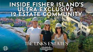 Inside Miami’s Most Expensive New Homes: The Links Estates at Fisher Island!