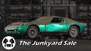 333: RM Sotheby's Junkyard Sale - What Would You Save?