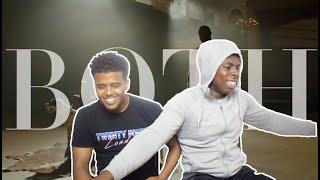 AHH MAN  | Headie One - Both - REACTION