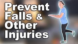 How to Prevent Falls & Other Avoidable Injuries