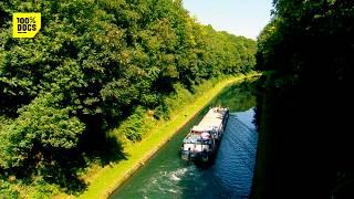 La SPLENDEUR de la France vue de l'EAU