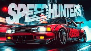 SPEEDHUNTERS | Quand le jeu vidéo devient réel