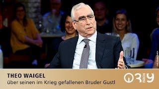 Theo Waigel über einen Appell an die junge Generation // 3nach9