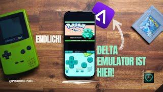 Delta Emulator auf iOS: Ultimative Anleitung! 