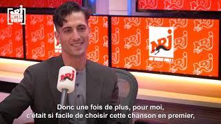 Damiano David "SILVERLINES" for @NRJ France 27/09/24