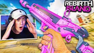 *NEW* #1 SMG LOADOUT on REBIRTH ISLAND! (WARZONE 3)