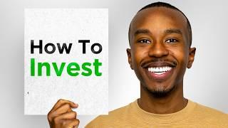 How To Invest Your First $1000 In The Stock Market (Step By Step Guide For Beginners)