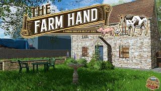 A Good Brew, Even Better Advice! | The Farm Hand | Farming Simulator Roleplay | Ep228