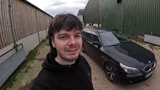 BMW Bodykit, Barn Upgrades & Fleet Update