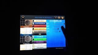 14) Guitarism Chorus, Phaser and Flanger demo