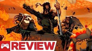 Broforce Review