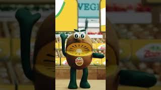 Zespri™ SunGold™ Kiwifruit – CRAZY TASTY SONG!