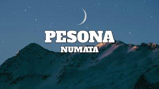 Numata - Pesona (lyrics)