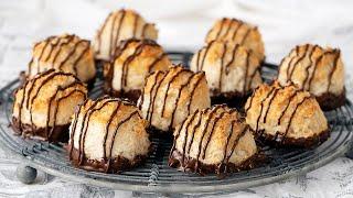 Coconut Macaroons