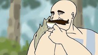 Braum's Pleasant Bot-Lane Escapade (League of Legends Animation)