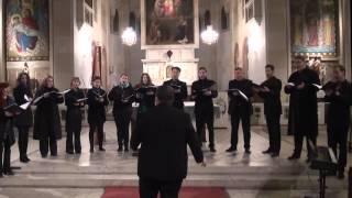 Moses Hogan, Hear my prayer (ensemble focus, 2016-03-19, Vienna)