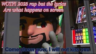 SMG4’s WOTFI 2023 Rap but the lyrics are what happens on screen