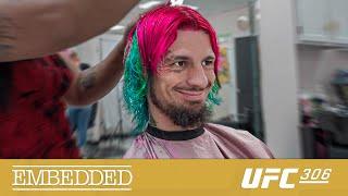 UFC 306 Embedded: Vlog Series - Episode 2