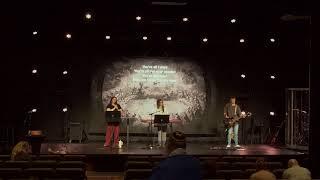 Desire & Delight — Sabbath Service at Mercy Collective