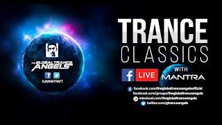 Trance Classics FB Livestream with Dj Mantra I Tiesto, Gouryella, Rank 1, Alice Deejay #ddj400