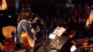 Patience - Slash & Myles Kennedy - Rare Acoustic - MAX Sessions 2010 - Best Quality 480p