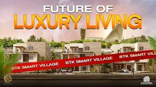 Smart Village: Where Innovation Meets Luxury in Bahria Town Karachi!