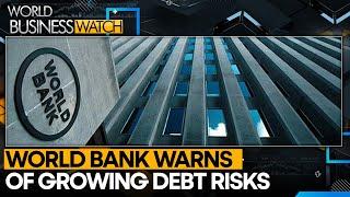 Global Debt Hits Record; Debt-To-GDP Ratios Surge | World Business Watch | WION