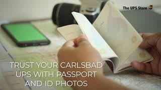 Passport & ID Photos | The UPS Store at La Costa