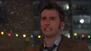 Doctor Who- Tenth Doctor Regeneration in 60fps