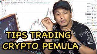 BONGKAR CARA TRADING KRIPTO BAGI PEMULA ! AUTO JADI SULTAN