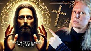 Jesus Reveals Greatest Secret of Magic that Will Change Your Life