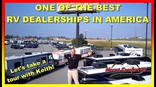 Mount Comfort RV Tour with Keith | Mount Comfort RV