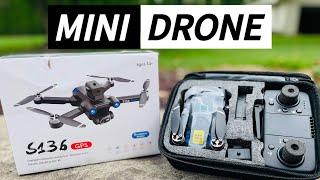 Look at this Mini Drone!  Simple Unboxing and Contents #drone #minidrone