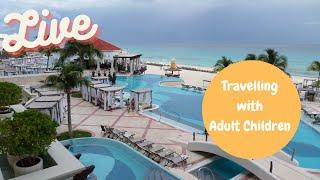 Best All Inclusive Resorts when Traveling with Adults Children