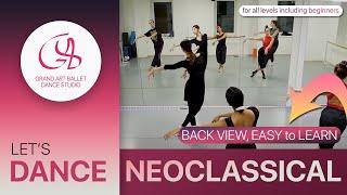 NEOCLASSICAL BALLET DANCE | NEW CHOREOGRAPHY