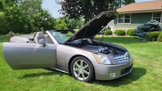 SOLD! Sharp '05 Cadillac XLR - V8 - Auto - Sleek Retractable Hardtop - Performance Luxury