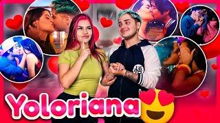 ¿CUÁNTOS BESOS SE HAN DADO YOLO Y MARIANA? - Yolo Aventuras