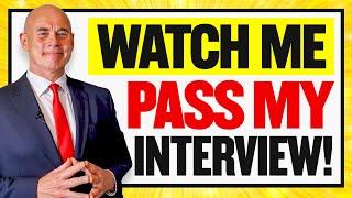 21 JOB INTERVIEW QUESTIONS & ANSWERS for 2025! (How to PASS an INTERVIEW!) 100% PASS GUARANTEED!