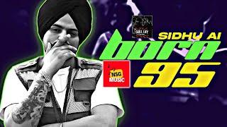 Born 95  4K Sidhu Moosewala Ai skill_life Lakhi Ghuman Gopi Sarpanch New Punjabi Song 2024