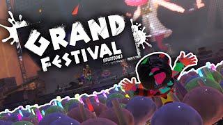 The CosmicCloud Grand Festival Experience