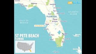 St Pete Beach, Homes for sale & Parasailing