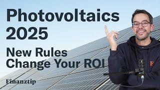New Costs For Photovoltaic Systems: Is Solar Energy Still A Good Idea In 2025?
