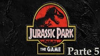 Jurassic Park: The Game - La Liberazione di Nadry