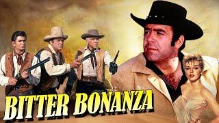 Bitter Water I cowboy Western  Action Movie Lorne Greene, Pernell Roberts, r Cine classic show