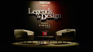 Teaser - Legends Of Design, 1st Look #legendsofdesign #webseries #architectsofindia #interiordesign