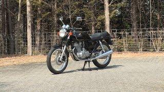 Honda Collection Hall 収蔵車両走行ビデオ　Honda GB250 CLUBMAN（1983年）