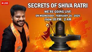 Secrets Of Shiva Ratri - Live with Praveen Mohan