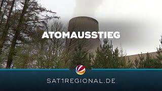 Atomausstieg: Letzter Tag für AKW Emsland - Reaktionen und Alternativen