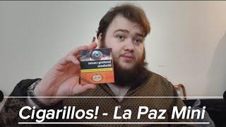 Cigarillo Review - La Paz Miniature!