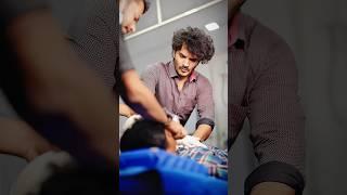 Being a doctor is a privilege not a job,…️ #azmaik #azmaikshorts #reality #humanity #emotional
